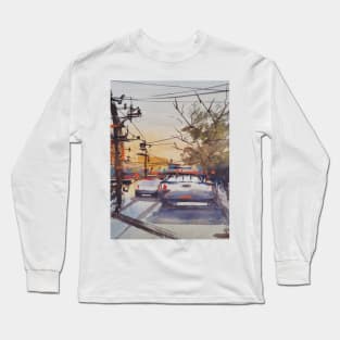 Urbano Long Sleeve T-Shirt